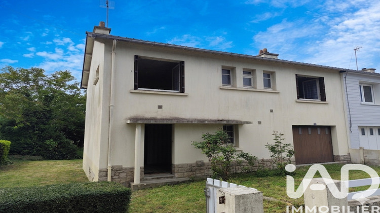 Ma-Cabane - Vente Maison Redon, 71 m²