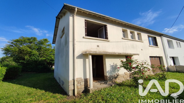 Ma-Cabane - Vente Maison Redon, 71 m²
