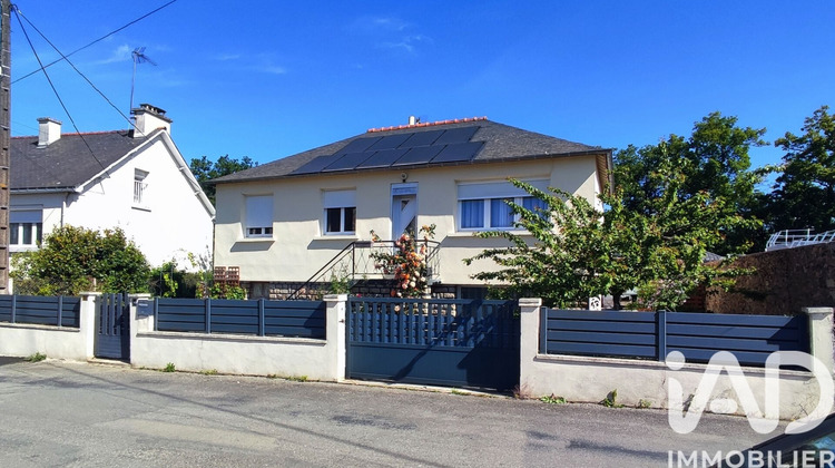 Ma-Cabane - Vente Maison Redon, 65 m²