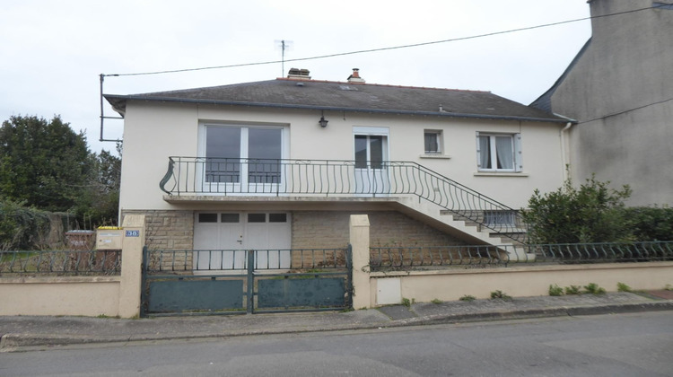 Ma-Cabane - Vente Maison Redon, 65 m²