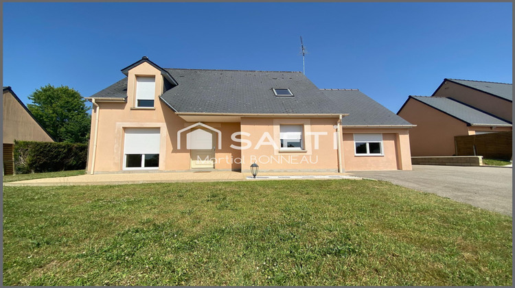 Ma-Cabane - Vente Maison Redon, 117 m²