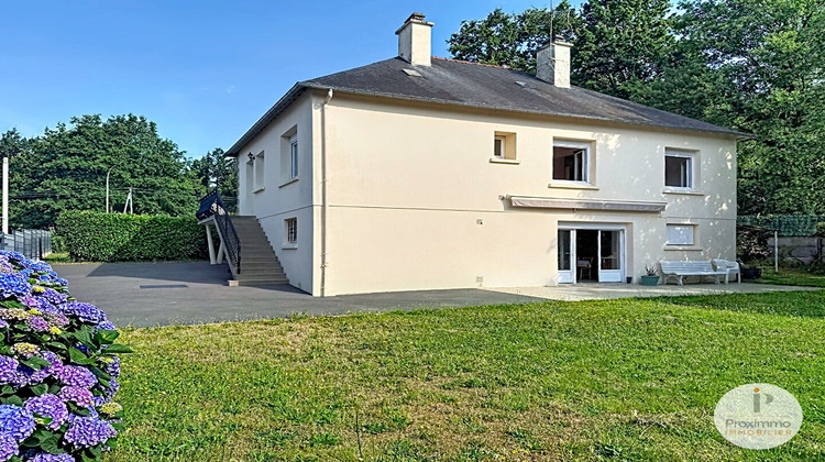 Ma-Cabane - Vente Maison REDON, 112 m²