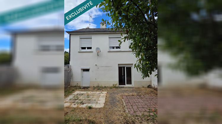 Ma-Cabane - Vente Maison Redon, 83 m²