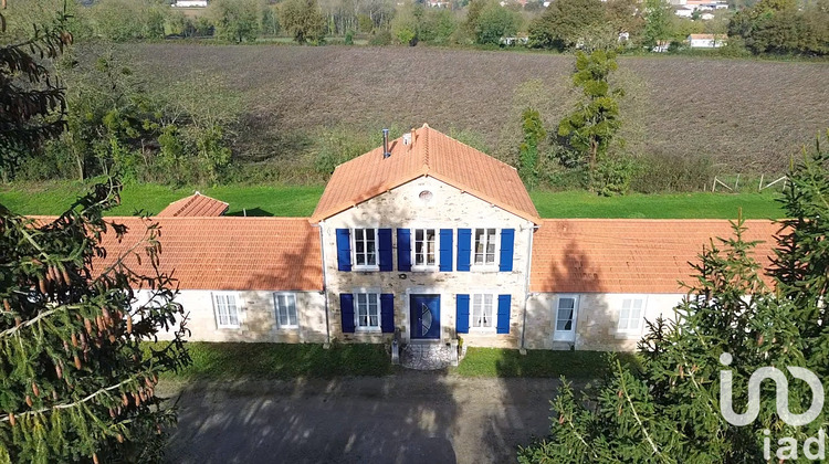 Ma-Cabane - Vente Maison Reffannes, 325 m²