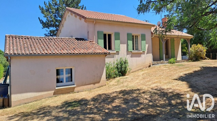 Ma-Cabane - Vente Maison Reffannes, 122 m²