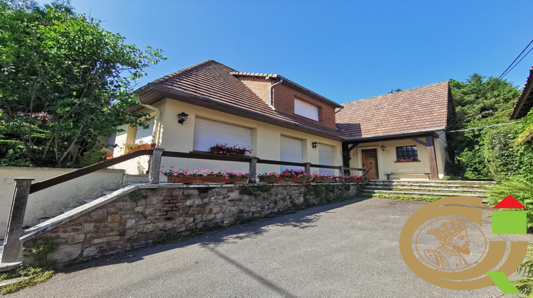 Ma-Cabane - Vente Maison Regnauville, 172 m²