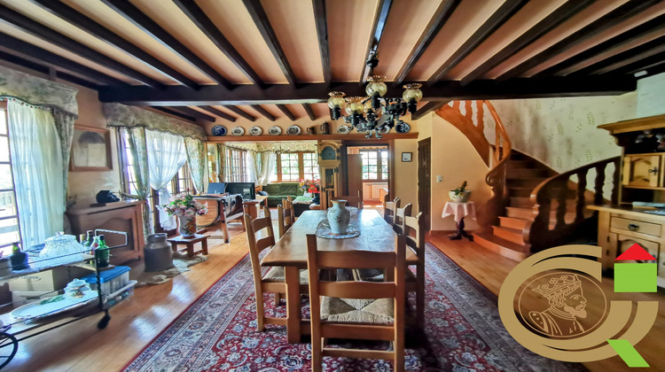 Ma-Cabane - Vente Maison Regnauville, 172 m²