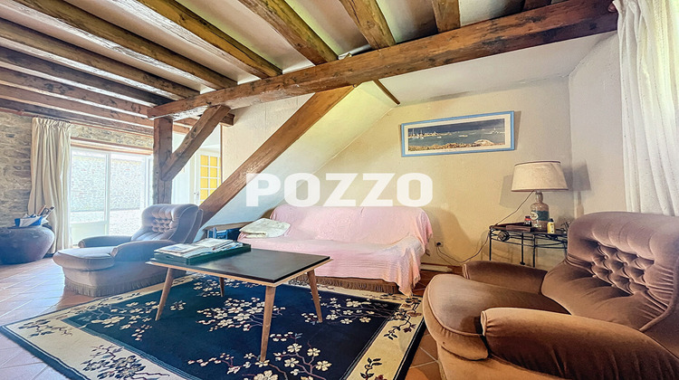 Ma-Cabane - Vente Maison REGNEVILLE-SUR-MER, 133 m²