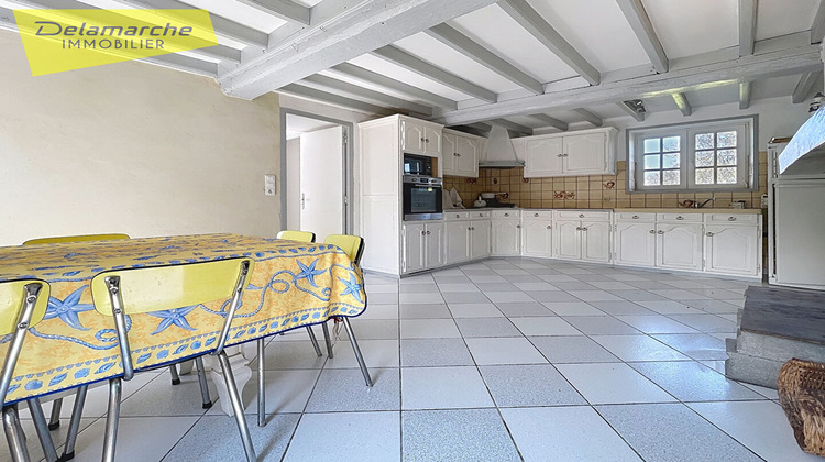 Ma-Cabane - Vente Maison REGNEVILLE-SUR-MER, 133 m²