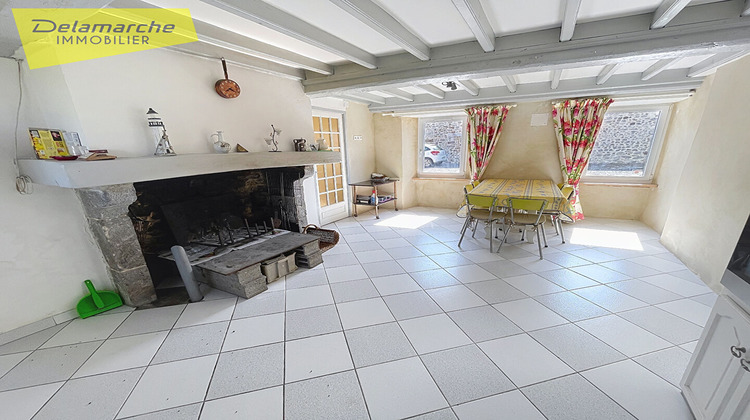 Ma-Cabane - Vente Maison REGNEVILLE-SUR-MER, 133 m²