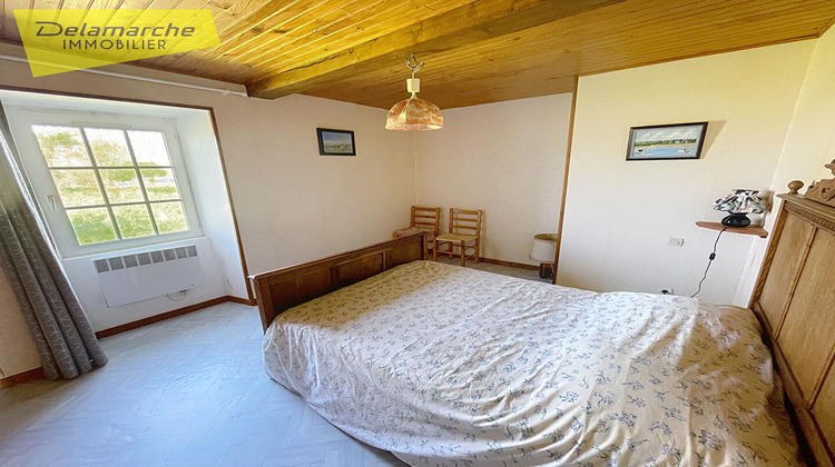 Ma-Cabane - Vente Maison REGNEVILLE-SUR-MER, 133 m²