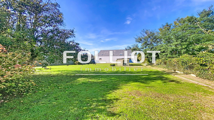 Ma-Cabane - Vente Maison REGNEVILLE-SUR-MER, 75 m²