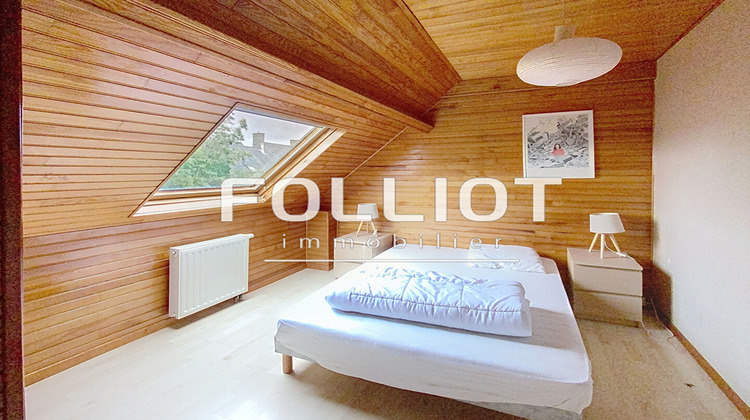 Ma-Cabane - Vente Maison REGNEVILLE-SUR-MER, 75 m²