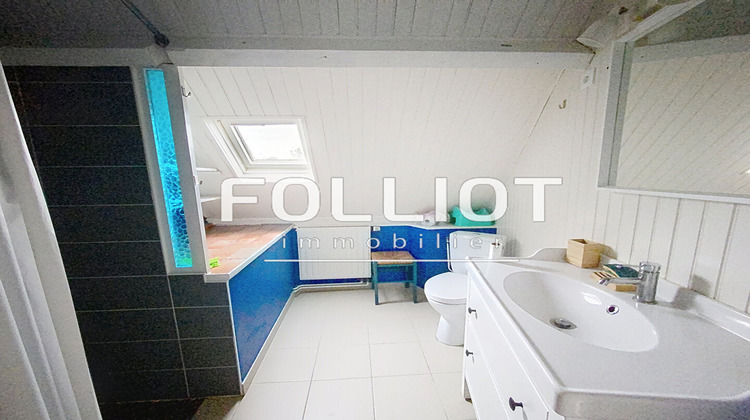 Ma-Cabane - Vente Maison REGNEVILLE-SUR-MER, 75 m²