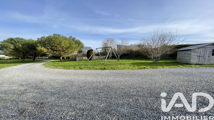 Ma-Cabane - Vente Maison Regnéville-sur-Mer, 120 m²