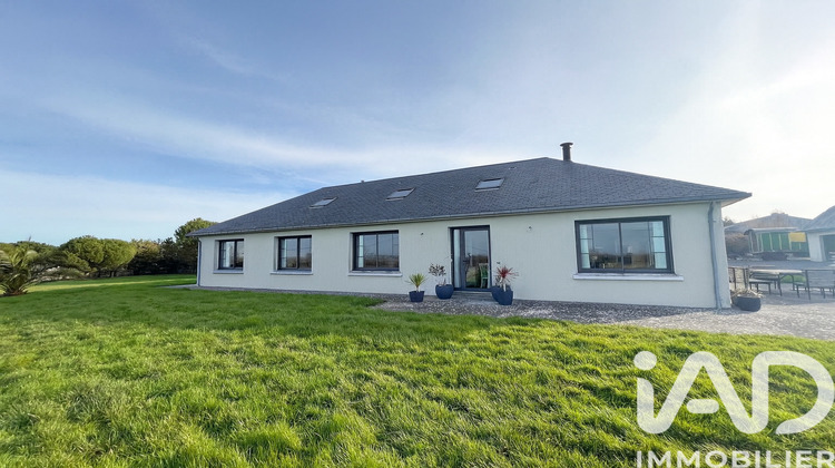 Ma-Cabane - Vente Maison Regnéville-sur-Mer, 120 m²