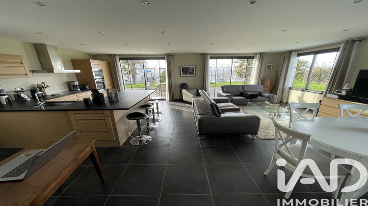 Ma-Cabane - Vente Maison Regnéville-sur-Mer, 120 m²