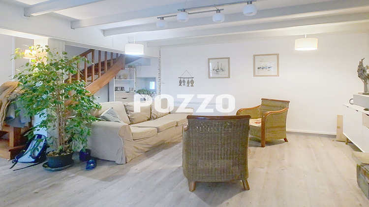 Ma-Cabane - Vente Maison REGNEVILLE-SUR-MER, 78 m²