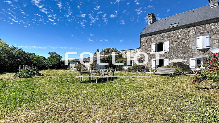 Ma-Cabane - Vente Maison REGNEVILLE-SUR-MER, 123 m²