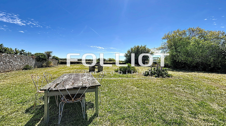 Ma-Cabane - Vente Maison REGNEVILLE-SUR-MER, 123 m²