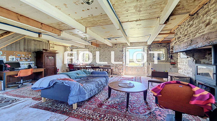 Ma-Cabane - Vente Maison REGNEVILLE-SUR-MER, 123 m²