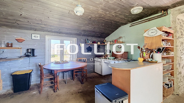 Ma-Cabane - Vente Maison REGNEVILLE-SUR-MER, 123 m²