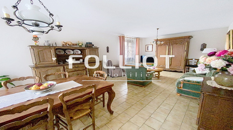 Ma-Cabane - Vente Maison REGNEVILLE-SUR-MER, 104 m²