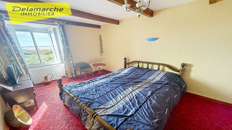 Ma-Cabane - Vente Maison REGNEVILLE-SUR-MER, 114 m²