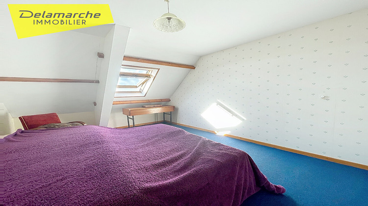 Ma-Cabane - Vente Maison REGNEVILLE-SUR-MER, 114 m²