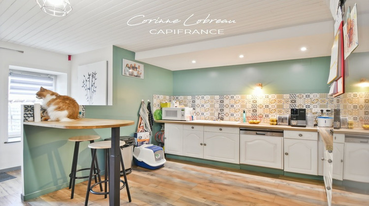 Ma-Cabane - Vente Maison REGNIE DURETTE, 195 m²