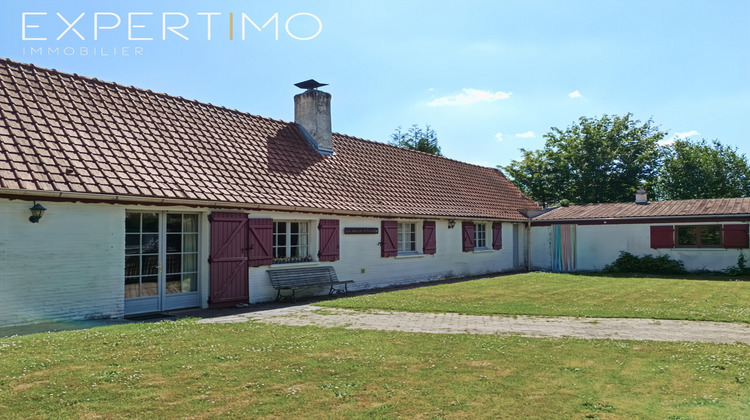 Ma-Cabane - Vente Maison Regnière-Écluse, 104 m²