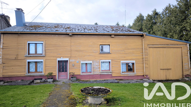 Ma-Cabane - Vente Maison Regniowez, 112 m²