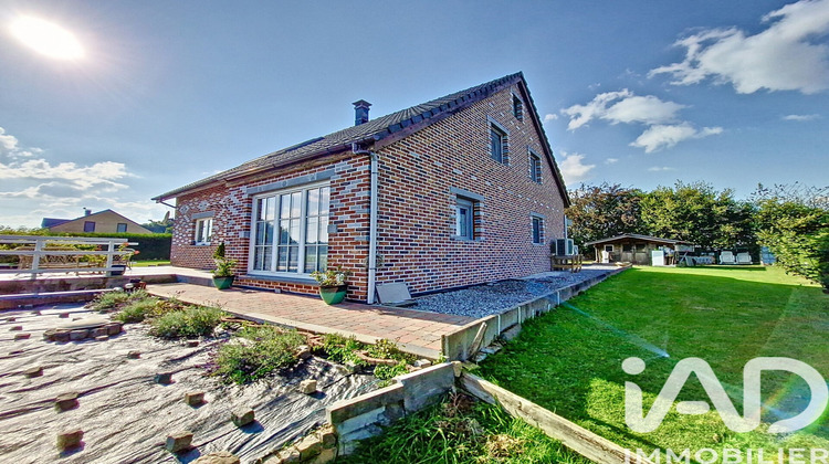 Ma-Cabane - Vente Maison Regniowez, 161 m²