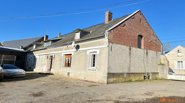 Ma-Cabane - Vente Maison Regny, 158 m²