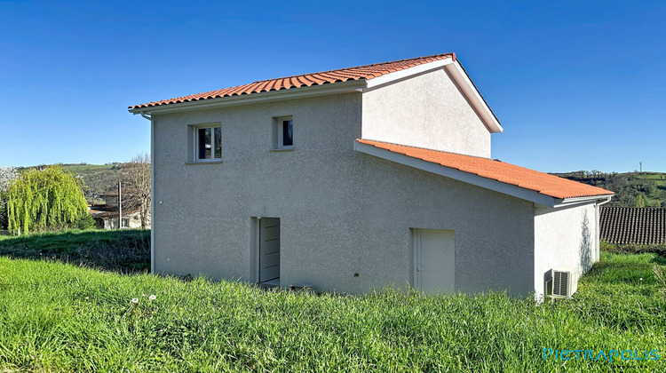 Ma-Cabane - Vente Maison Régny, 102 m²