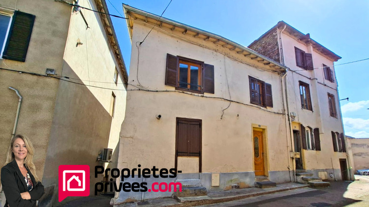 Ma-Cabane - Vente Maison REGNY, 99 m²