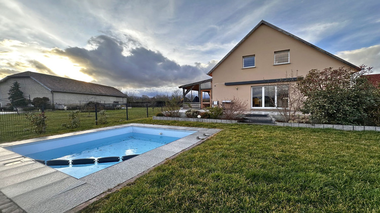 Ma-Cabane - Vente Maison Réguisheim, 130 m²