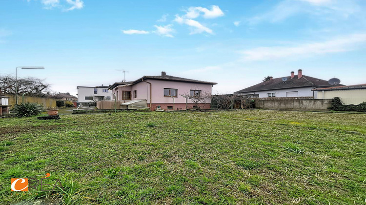 Ma-Cabane - Vente Maison Réguisheim, 110 m²