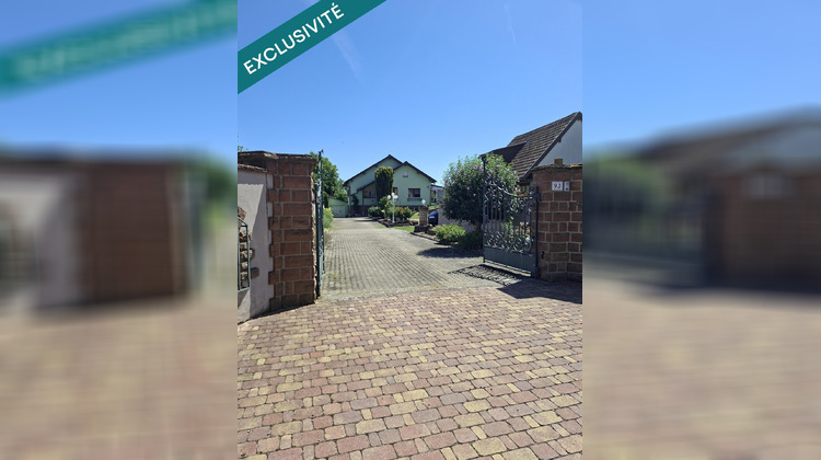 Ma-Cabane - Vente Maison Reguisheim, 155 m²