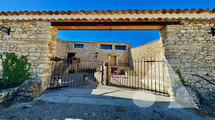 Ma-Cabane - Vente Maison REGUSSE, 568 m²