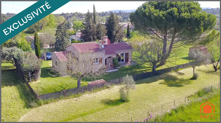 Ma-Cabane - Vente Maison Regusse, 74 m²