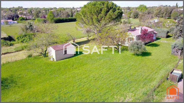 Ma-Cabane - Vente Maison Regusse, 74 m²