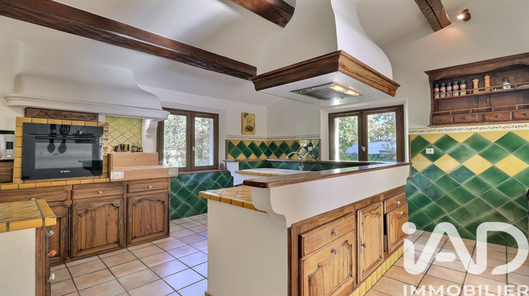 Ma-Cabane - Vente Maison Régusse, 119 m²