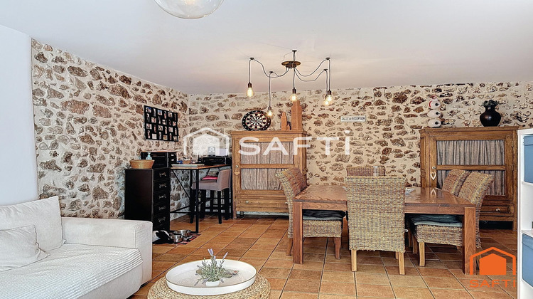 Ma-Cabane - Vente Maison Regusse, 86 m²