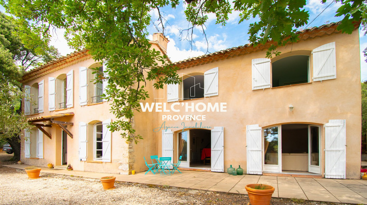 Ma-Cabane - Vente Maison Régusse, 181 m²