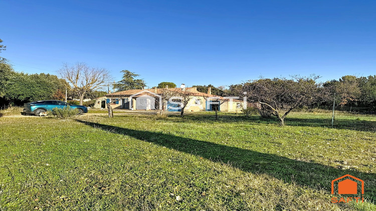 Ma-Cabane - Vente Maison Regusse, 110 m²