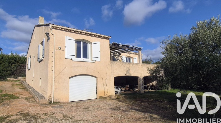 Ma-Cabane - Vente Maison Régusse, 114 m²