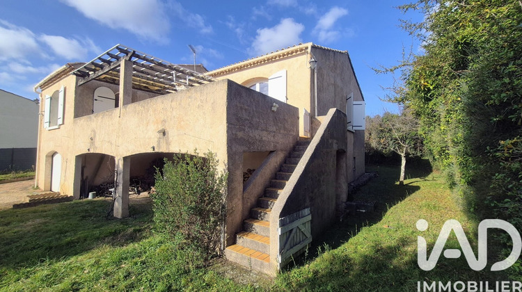 Ma-Cabane - Vente Maison Régusse, 114 m²