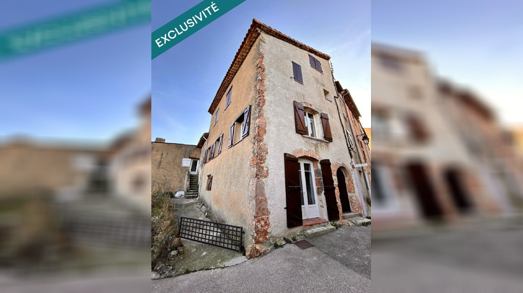Ma-Cabane - Vente Maison Regusse, 105 m²
