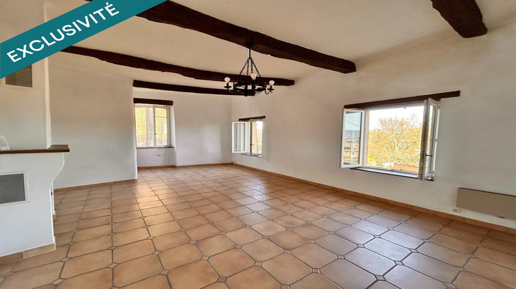 Ma-Cabane - Vente Maison Regusse, 105 m²